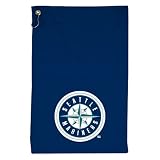 MLB Seattle Mariners Colored Sports Towel