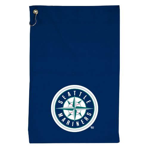 MLB Seattle Mariners Colored Sports Towel
