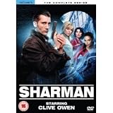 SHARMAN - THE COMPLETE SERIES [NON-USA Format / Import / Region 2 / PAL]