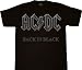 AC/DC Back in Black T-shirt Tee