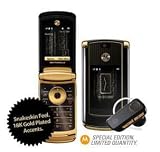 Motorola MOTORAZR2 V8 Luxury Edition (unlocked)