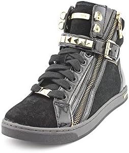 MICHAEL Michael Kors Glam Studded High Top Fashion Sneaker