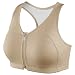 Moving Comfort Women’s Grace C/D Bra,Latte,X-Large