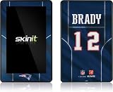 Skinit Tom Brady - New England Patriots Vinyl Skin for Amazon Kindle Fire