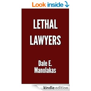 Lethal Lawyers Book cover