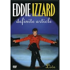Eddie Izzard - Definite Article