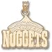 Denver Nuggets 14K Gold Pendant