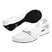 PUMA ESPERA BALLERINA WHITE WHITE BLACK