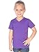 Kavio! Toddlers V Neck Short Sleeve