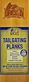 Chef Locke Drexel University TailGating BBQ Plank