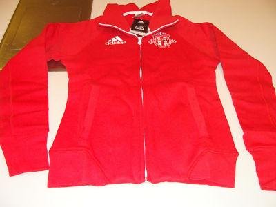 Toronto FC TFC Soccer MLS 2011 Womens Jacket Full Zip L - Men's NBA Jackets