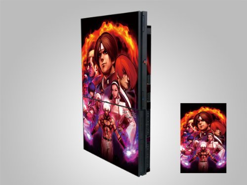 The King of Fighters PS2 Sony Playstation 2 Body Protector Skin
