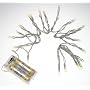 ###LED-Mini-Lichterkette, Batteriebetrieben, leuch&hellip von Hochzeit