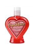 Liquid Love Warming Massage Oil 4oz Strawberry Liquid Love Warming Massage Oil 4oz Strawberry