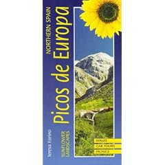 Landscapes of the Picos de Europa and Northern Spain (Sunflower Landscapes)