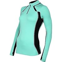 Mizuno Running Women's Breath Thermo 1/2 Zip Top
