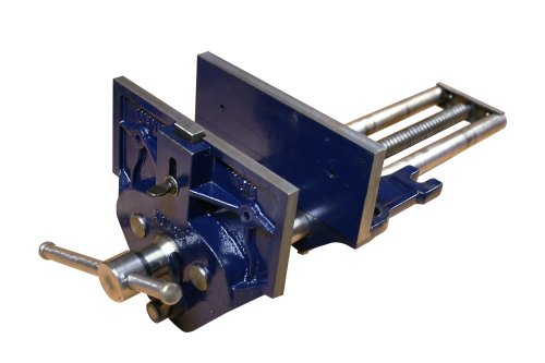 Anant 9 Inch Quick Release Bench Vise And Dog
