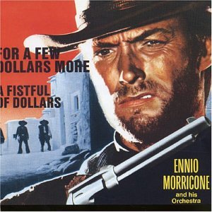 CD-Charts  Music : For a Few Dollars More/Fistful of Dollars [European Import]