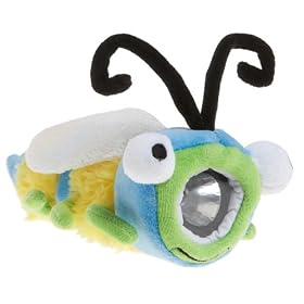 Manhattan Toy Lightening Bugs Bee Flashlight by Manhattan Toy