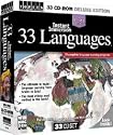 Instant Immersion 33 Languages (DVD). Arabic, Bengali, Brazilian (Portuguese), Chinese (Cantonese), Dutch, English, Farsi (Persian), Finish, French, German, Greek, Hebrew, Hindi, Hungarian, Irish, Italian, Japanese, Korean, Latin, Norwegian, Polish, Punjabi, Russian, Slovak, Spanish, Swahili, Swedish, Tagalog (Filipino), Thai, Tibetan, Ukrainian, Vietnamese, Zulu
