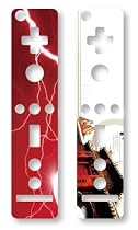 Venom Controller Graphix Masks Double Pack (Wii)