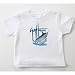 Guy Harvey Marlin T-shirt In White WHITE 18 Mo