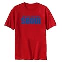T-SHIRT RED " KISS ME , I'M FROM SEOUL " SOUTH KOREA
