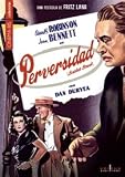 Perversidad (Versus).(1945).Scarlet Street