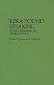 "Ezra Pound Speaking": Radio Speeches of World War II (Contributions in American Studies)