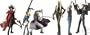 Hellsing 4-inch Story Image Figure - Yane Valentine