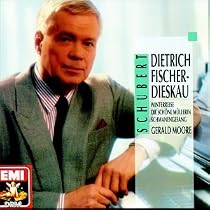 Schubert: The Song Cycles - Fischer-Dieskau, Moore