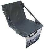 PolarHeat Soft Shell Stadium Seat (Black)