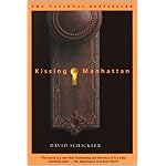 Kissing in Manhattan book cover