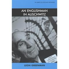An Englishman in Auschwitz (Library of Holocaust Testimonies)