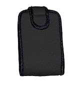 OP/TECH USA 7301114 Snappeez-Small, Vertical Neoprene Pouch for Camera or Phone (2 x 3.5 x .5 - .75 Inch) (Black)