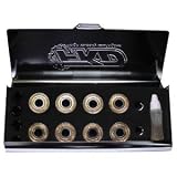 FKD ABEC 7 Sawblade Skate Bearings