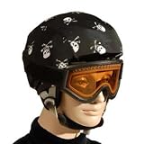 Hip Headz Ski Helmet Cover