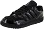 adidas Originals Men's Centennial Low ( sz. 13.0, Black/Black )