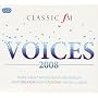 Classic FM Voices 2008