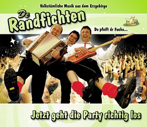 De Randfichten - Jetzt Geht Die Party Richtig Los - Zortam Music