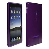 Speck Products CandyShell Case for Apple iPad, Nightshade Purple, IPAD-CNDY-A15A13