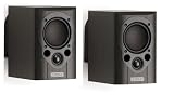 Mission m30i 2-Way Bookshelf Speakers, Pair (Graphite Black)