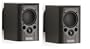 Mission m30i 2-Way Bookshelf Speakers, Pair (Graphite Black)