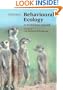 Behavioural Ecology: An Evolutionary Approach