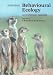 Book Behavioural Ecology: An Evolutionary Approach