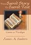From Sacred Story to Sacred Text