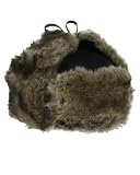 Timberland - FUR-LINED BOMBER HAT