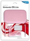Blue Ocean Accessories Pink Starter Pack for DS Lite (Nintendo DS)