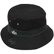 Chase Authentics Dale Earnhardt Jr. Black-Khaki Angler Reversible Bucket Hat