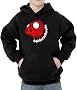 Kinder Kapuzen- Sweatshirt